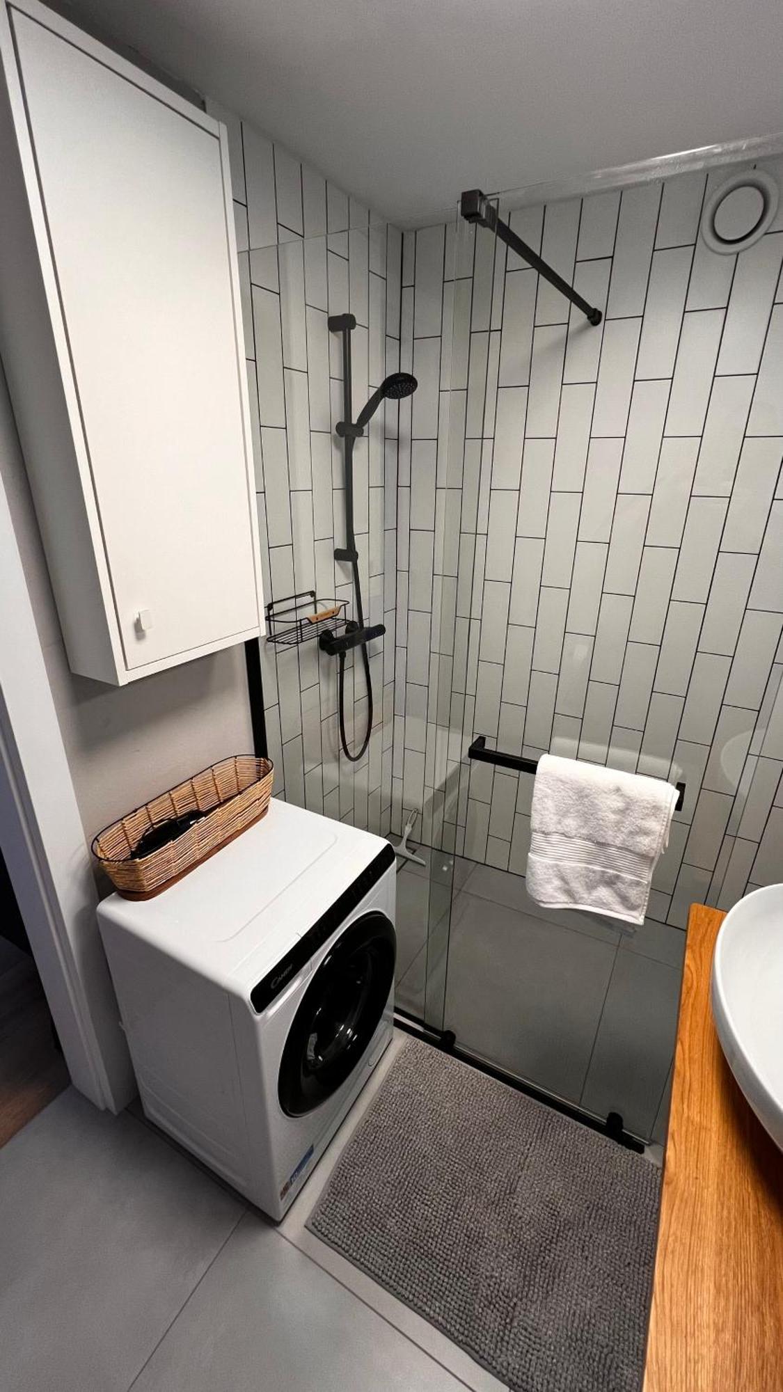 Apartamento Nova Nowa Pasleka Exterior foto