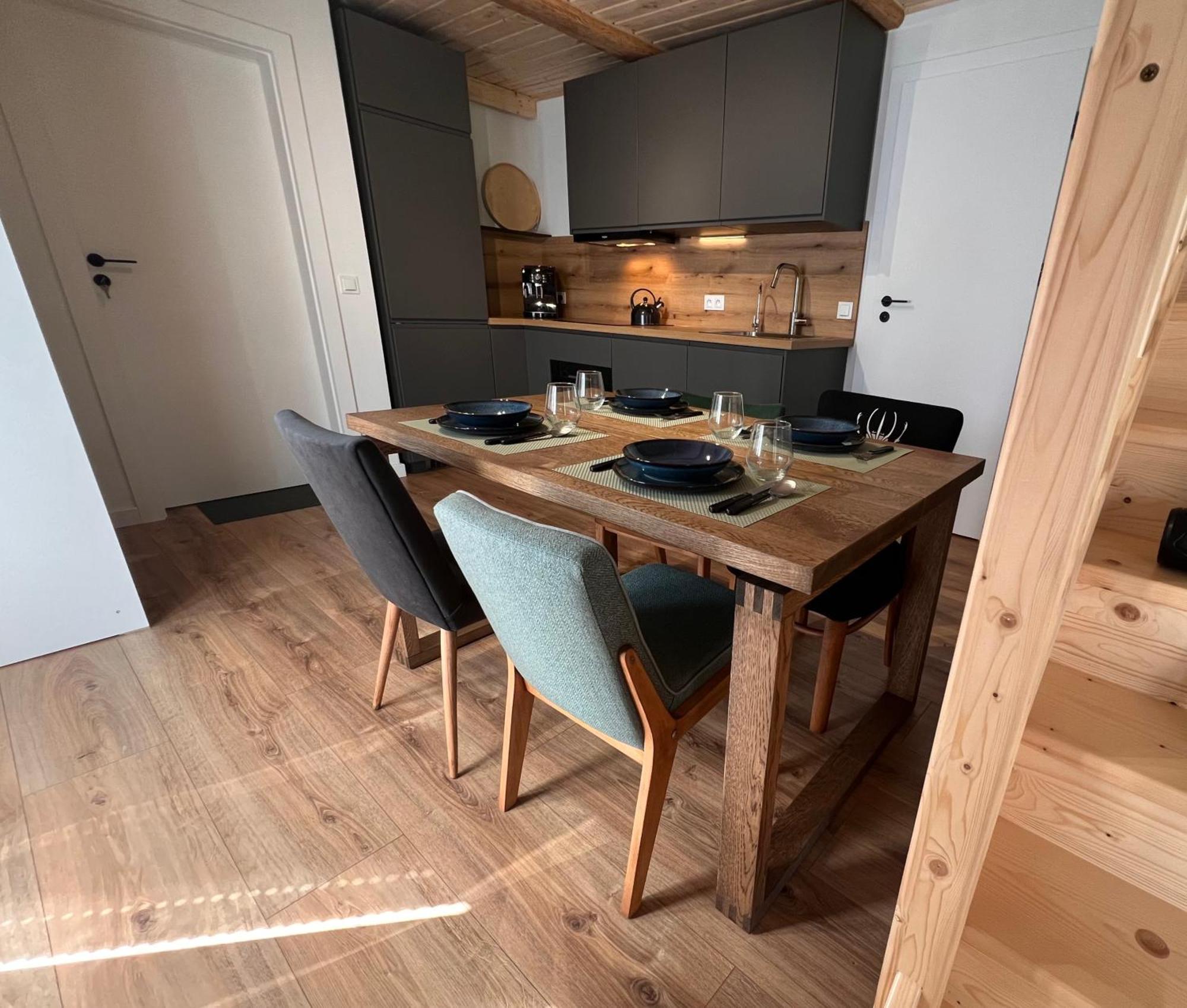 Apartamento Nova Nowa Pasleka Exterior foto